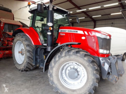 Massey Ferguson 7624 DYNA VT EXCLUSIVE trattore agricolo usato