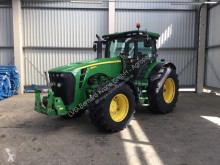 Tracteur agricole John Deere occasion