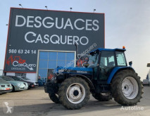 Tracteur agricole Ford NEW HOLLAND 8340 TURBO DT occasion