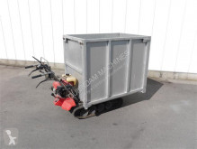 Tracteur agricole Honda Duijndam Machines occasion