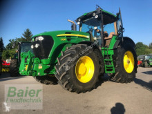 Tracteur agricole John Deere 7730 occasion
