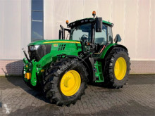 Tractor agrícola John Deere 6 155R usado