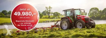 Tracteur agricole Massey Ferguson occasion