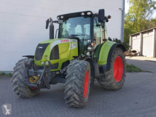 tracteur agricole Claas