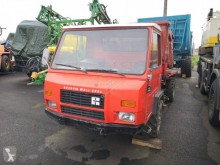 Trattore agricolo Reform MULI 600L*ACCIDENTE*DAMAGED*UNFALL* usato
