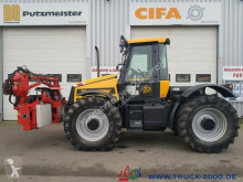 Tractor agrícola JCB 2135 4WS 4x4 Fastrack Dücker TeleAusleger 1.Hand usado