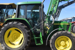 Tracteur agricole John Deere 6210 occasion