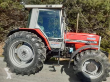 Tracteur agricole Massey Ferguson occasion
