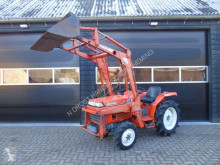 tracteur agricole Kubota
