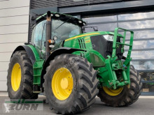 Zemědělský traktor John Deere 6210R použitý
