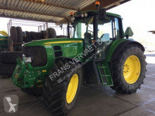 Trattore agricolo nc 6630 premium usato