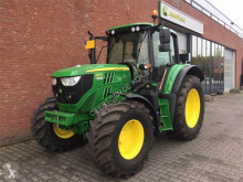 tracteur agricole John Deere 6 120M TREKKER