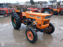 Fiat 640 tracteur agricole occasion