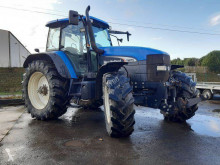 tracteur agricole New Holland
