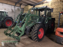 ciągnik rolniczy Fendt 395 GTA