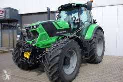 tracteur agricole Deutz-Fahr 6.165 Agrotron TTV