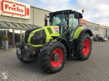 tracteur agricole Claas Axion 850 Cmatic CEBIS