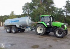 Crystal 169 169 ciągnik kołowy + beczka asenizacyjna Meprozet Typ PN1/14A tracteur agricole occasion
