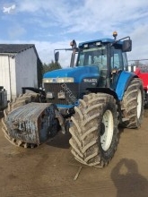 tracteur agricole occasion