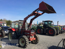 Tracteur agricole IHC 743 AS occasion