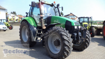 Tractor agrícola Deutz-Fahr Agrotron 200 usado