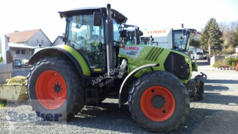 Селскостопански трактор Claas Arion 650 CEBIS втора употреба