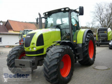 Tractor agrícola Claas Ares 697 ATZ usado