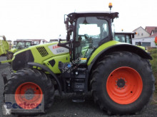 Landbouwtractor Claas Axion 870 C-MATIC tweedehands
