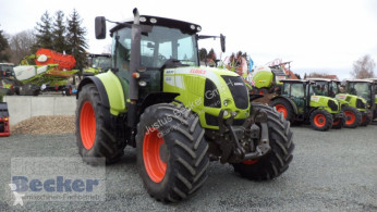 Tracteur agricole Claas Arion 640 CEBIS occasion