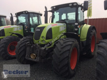 Tractor agrícola Claas Arion 640 CIS usado