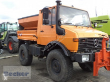 Tracteur agricole Mercedes U 1200