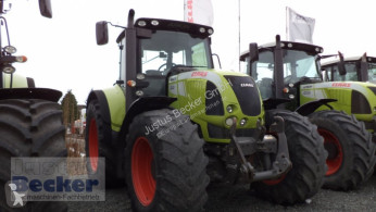 Tarım traktörü Claas Arion 640 CIS ikinci el araç