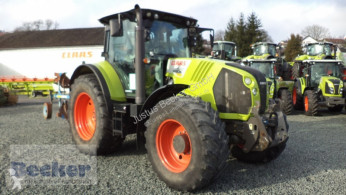 Tractor agrícola Claas Arion 640 CEBIS usado
