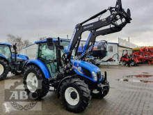 Tracteur agricole New Holland T4.55 CAB MY 18 neuf