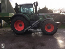 Fendt 720 Vario Profi Plus trattore agricolo usato