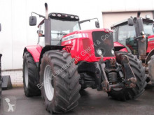 Tractor agrícola Massey Ferguson 7490 Dyna-VT "Triebsatz neu" usado