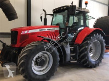 tracteur agricole Massey Ferguson 7480 T3 Dyna VT