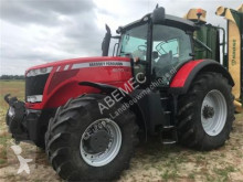 ciągnik rolniczy Massey Ferguson 8650 T3v Dyna VT