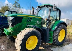 landbrugstraktor John Deere 6130 M ciągnik kołowy