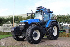 Tractor agrícola New Holland TM150 PC usado