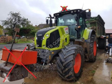 Claas AXION 810 tarım traktörü ikinci el araç