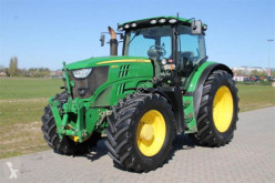 Tractor agrícola John Deere 6150R usado