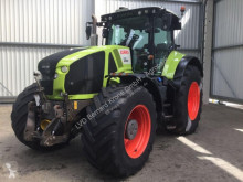 Tracteur agricole Claas Axion 930 occasion