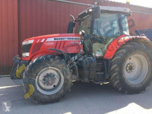 Massey Ferguson 7616 DYNA 6 EFFICIENT Tracteur forestier occasion