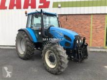Tracteur agricole Landini Vision occasion