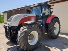 Tracteur agricole Steyr 6185 CVT IM KUNDENAUFTRAG occasion