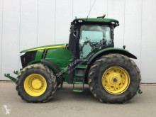 Tracteur agricole John Deere occasion