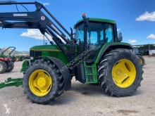 Tracteur ancien John Deere 6900 CON PALA
