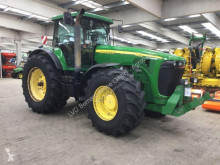Tracteur agricole John Deere 8420 occasion