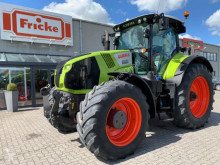 Tracteur agricole Claas Axion 850 Cmatic CEBIS occasion